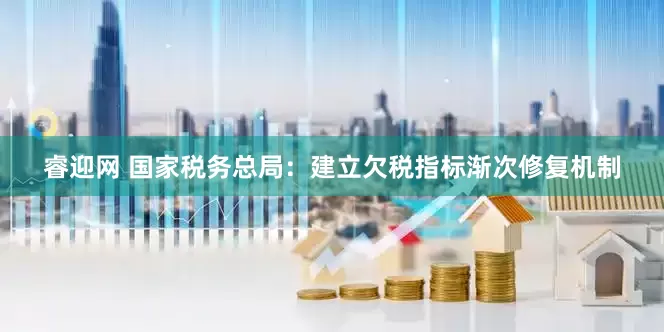 睿迎网 国家税务总局：建立欠税指标渐次修复机制