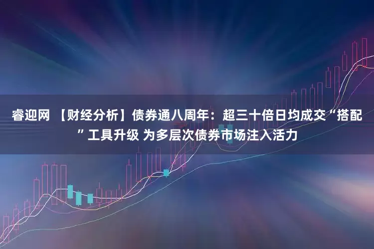睿迎网 【财经分析】债券通八周年：超三十倍日均成交“搭配”工具升级 为多层次债券市场注入活力