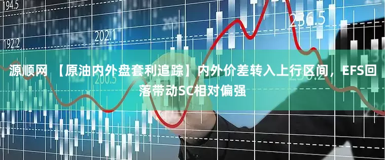 源顺网 【原油内外盘套利追踪】内外价差转入上行区间，EFS回落带动SC相对偏强